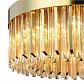 Подвесная люстра Lumien Hall Карре LH3056/12P-GDCG - фото №4