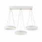 Подвесной светодиодный светильник Ambrella light Acrylica Original FA6206 - фото №1