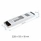 Блок питания Apeyron 24V 150W IP20 6,25A 03-72 - фото №7