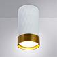 Потолочный светильник Arte Lamp Fang A5558PL-1WH - фото №2
