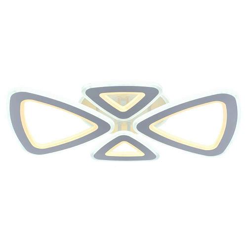 Потолочная светодиодная люстра Profit Light 8008/2+2 WHT