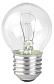 Лампа накаливания ЭРА E27 40W прозрачная ДШ 40-230-E27-CL Б0039137 - фото №1