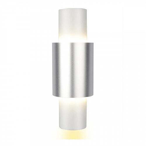 Настенный светодиодный светильник Escada 20037SMU/01LED SWH/SSL
