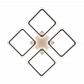 Потолочная светодиодная люстра Freya Radane FR10020CL-L70W - фото №7
