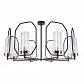 Подвесная люстра Arte Lamp Celaeno A7004PL-8BK - фото №1