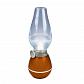 Настольная лампа (UL-00001503) Uniel TLD-538 Brown/LED/80Lm/5500K/Dimmer - фото №1