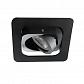 Точечный светильник Kanlux ALREN R DTL-B 26757 - фото №1