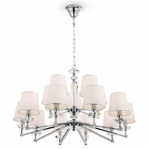 Подвесная люстра Maytoni Beira MOD064PL-15N