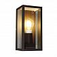 Уличный настенный светильник Favourite Fanale 1822-1W - фото №1