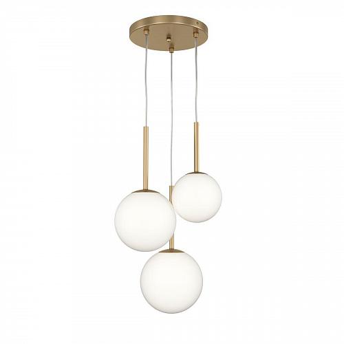Подвесная люстра Maytoni Basic form MOD321PL-03G