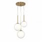 Подвесная люстра Maytoni Basic form MOD321PL-03G - фото №1