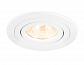 Встраиваемый светильник Ambrella light Techno Spot TN102501 - фото №2