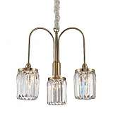 Подвесная люстра Newport 4503/C Gold М0062712