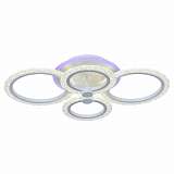 Потолочная светодиодная люстра Profit Light 8003/4 WHT