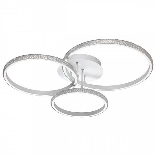 Потолочная светодиодная люстра Novotech Calm 358929