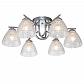 Потолочная люстра Escada Adonis 659/6PL Chrome - фото №1