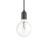 Подвесной светильник Ideal Lux It SP1 Nero 175935