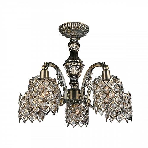 Подвесная люстра Omnilux OML-39607-05