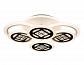 Потолочная светодиодная люстра Ambrella light Ice FA2951 - фото №5