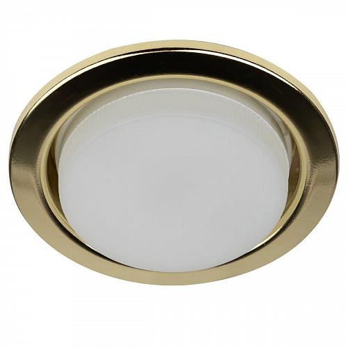 Встраиваемый светильник ЭРА KL35 GD /1 (к) Б0049008