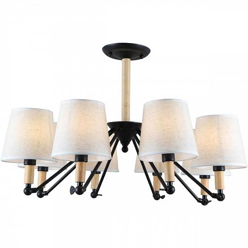 Потолочная люстра Rivoli Buono 2048-308 Б0044417