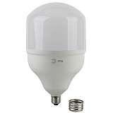 Лампа светодиодная ЭРА E27/E40 65W 4000K матовая LED POWER T160-65W-4000-E27/E40 Б0049586