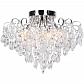 Потолочная люстра Escada Gertrude 1120/6PL Chrome - фото №1