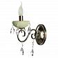 Бра Arte Lamp Onyx Green A9592AP-1AB - фото №1