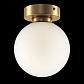 Потолочный светильник Maytoni Basic form MOD321WL-01G1 - фото №3