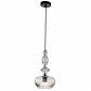 Подвесной светильник Indigo Ideale 11011/1P Clear V000130 - фото №1