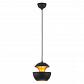 Подвесной светильник Eurosvet 50170/1 черный - фото №1