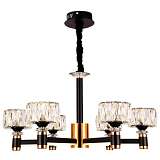 Подвесная светодиодная люстра Ambrella light Traditional TR4516