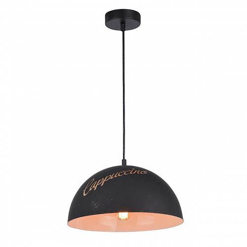 Подвесной светильник Arte Lamp Caffe A5063SP-1BN