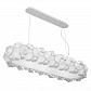 Подвесная светодиодная люстра Vitaluce V4698-0/1S - фото №1