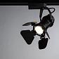 Трековый светильник Arte Lamp Track Lights A5319PL-1BK - фото №3
