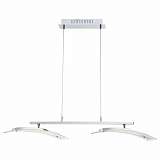 Подвесной светодиодный светильник Globo Valeria 68102-2H