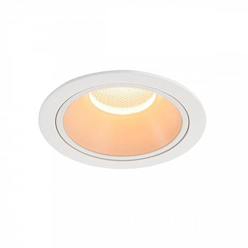 Встраиваемый светодионый светильник SLV Numinos XL DL 1004001