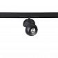 Трековый светодиодный светильник для магнитного шинопровода Crystal Lux Space CLT 0.33 011 7W BL-BL 4000K - фото №1
