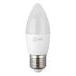 Лампа светодиодная ЭРА E27 10W 6500K матовая B35-10W-865-E27 R Б0045338 - фото №1