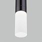 Подвесной светодиодный светильник Eurosvet Axel 50210/1 LED черный жемчуг - фото №3