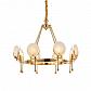 Подвесная люстра Lumina Deco Montego LDP 8010-8 F.GD - фото №4