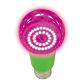 Лампа светодиодная для растений Uniel E27 15W прозрачная LED-A60-15W/SPSB/E27/CL PLP30GR UL-00004582 - фото №1