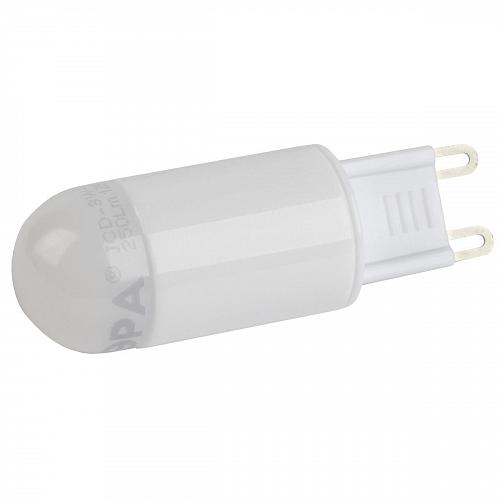 Лампа светодиодная ЭРА LED JCD-3W-842-G9 Б0012779
