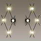 Настенный светодиодный светильник Odeon Light Costella 3906/13WL - фото №4