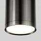 Потолочный светодиодный светильник Elektrostandard Topper DLR024 черный жемчуг a053055 - фото №2