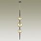 Подвесной светильник Odeon Light Pendant Lazia 4684/3 - фото №2