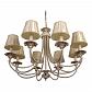 Подвесная люстра Abrasax Josephine 3007/8(creampearl) - фото №1