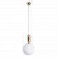 Подвесной светильник Arte Lamp Bolla-Sola A3035SP-1GO - фото №1