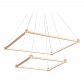 Подвесной светодиодный светильник Ambrella light Comfort Line FL5599 - фото №1