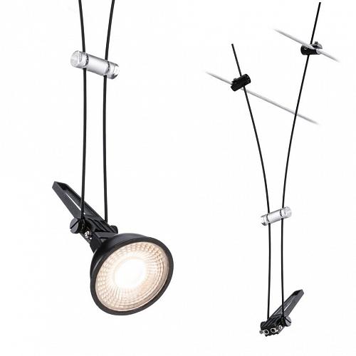 Струнный светильник Paulmann Comet 94489